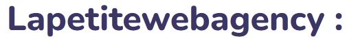agence web