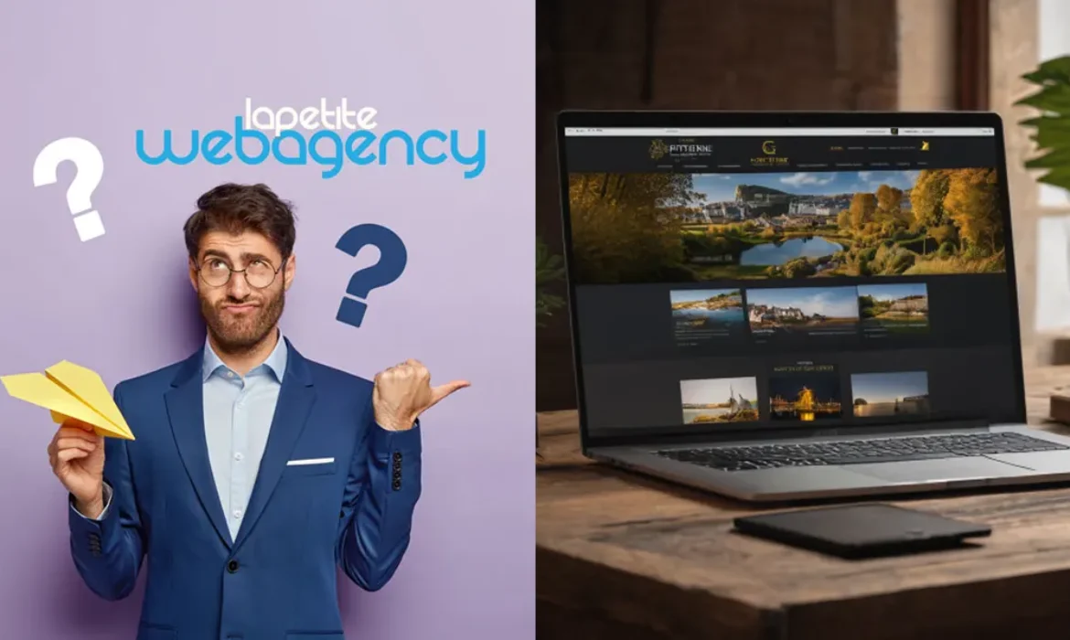 LaPetiteWebAgency votre agence web à Saint-Nazaire : Excellence et Expertise en Solutions Web